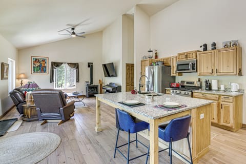 Apartment (2 Bedrooms) | Interior