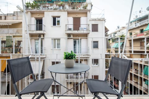 Apartment, 2 Bedrooms, Kitchen, City View | Balcony