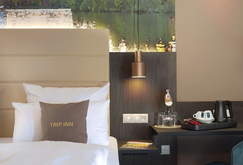 In-room safe, desk, blackout drapes, soundproofing