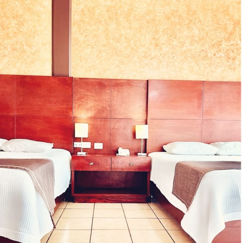 Family Quadruple Room | Individually furnished, desk, iron/ironing board, rollaway beds