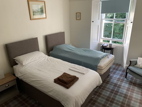 Double or Twin Room (2nd floor) | Soundproofing