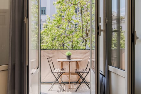 Standard Room, Balcony | Balcony