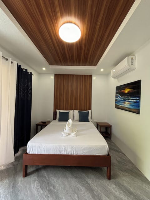 Deluxe Double Room | Hypo-allergenic bedding, individually decorated, individually furnished
