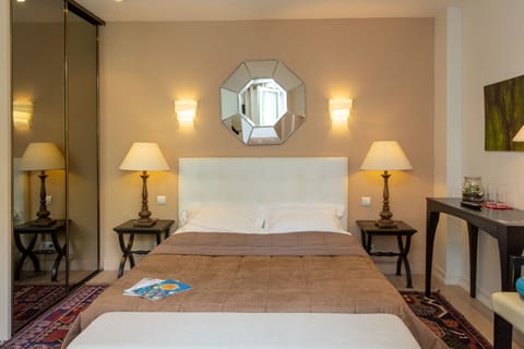 Premium Double Room | Cribs/infant beds, free WiFi, bed sheets