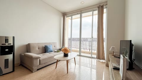 Standard Apartment | Living room