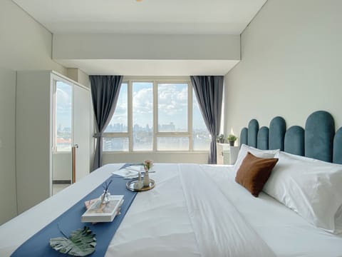 Standard Apartment | Bed sheets