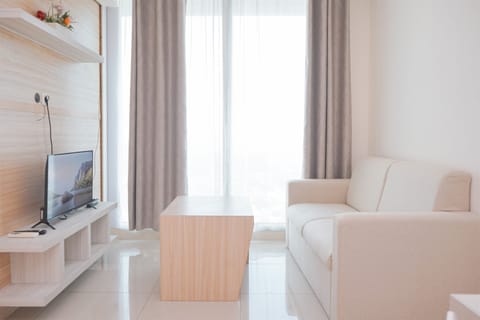 Standard Apartment | Living area