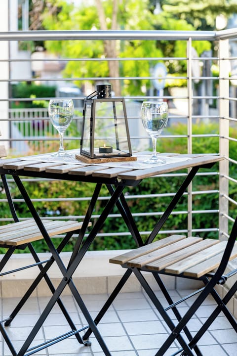 Luxury Apartment, 2 Bedrooms | Terrace/patio