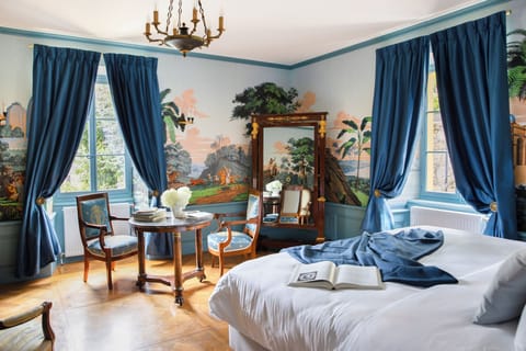 Presidential Suite, Garden View | Memory foam beds, free WiFi, bed sheets