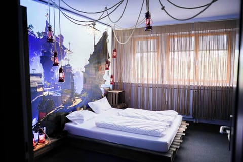 Apartment, 4 Bedrooms, Balcony | Desk, free WiFi, bed sheets