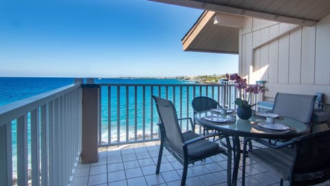 Condo, Multiple Beds, Lanai, Ocean View (Sea Village 4305) | View from room