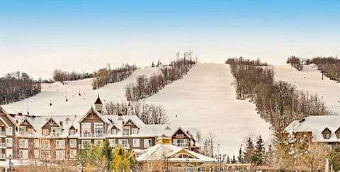 Ski hill