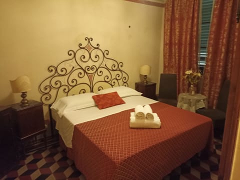 Classic Double Room, City View | Free WiFi