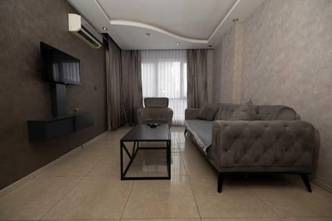 Comfort Apartment, City View | Premium bedding, down comforters, free WiFi, bed sheets