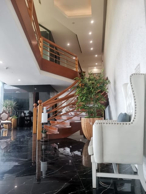 Staircase