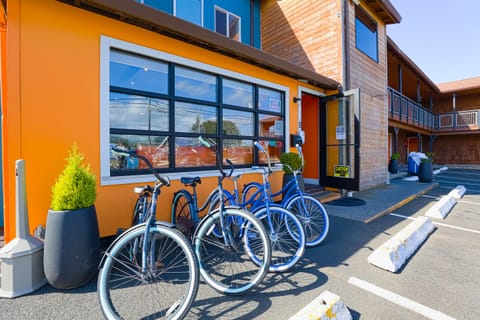 Bicycling