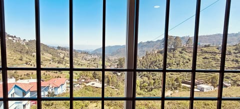 Romantic Room, Hill View | Down comforters, individually furnished, desk, laptop workspace