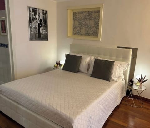Deluxe Quadruple Room, Balcony, City View | Blackout drapes, iron/ironing board, free WiFi