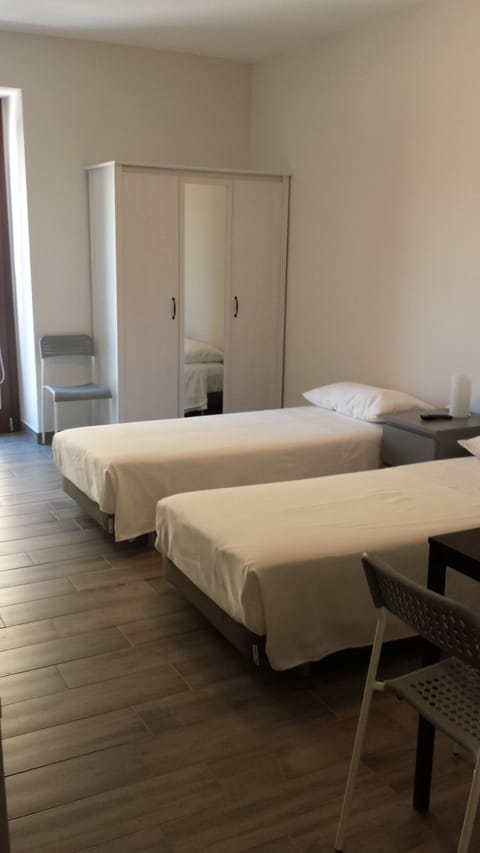 Double Room, Balcony | Living area | Flat-screen TV