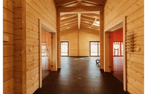 House | Sauna