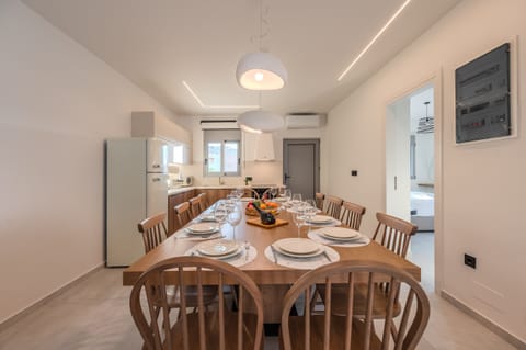 Villa, 6 Bedrooms, Private Pool, Sea View | Private kitchen | Microwave, espresso maker, coffee/tea maker, electric kettle