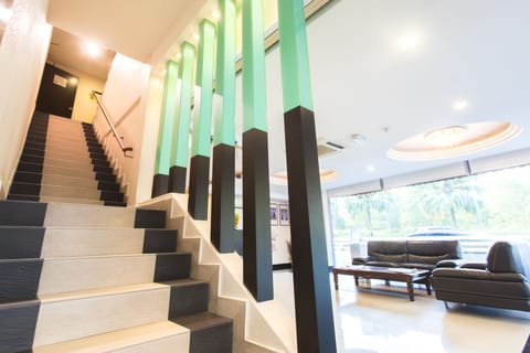 Staircase