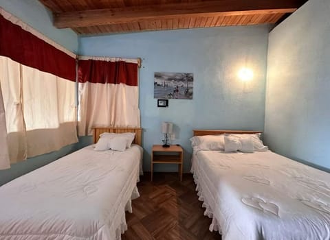 Classic Twin Room, Balcony | Free WiFi