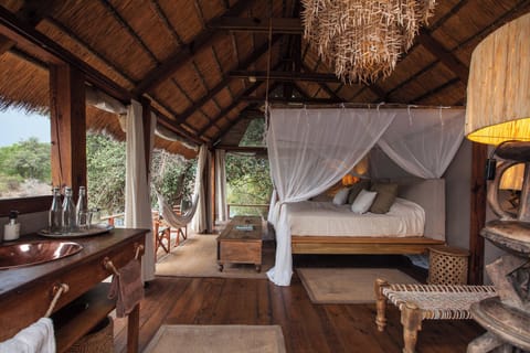 Standard Chalet (Twin) | 1 bedroom, premium bedding, in-room safe, bed sheets