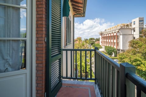 Apartment, Balcony, City View | Balcony