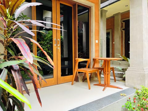 Standard Room | Terrace/patio