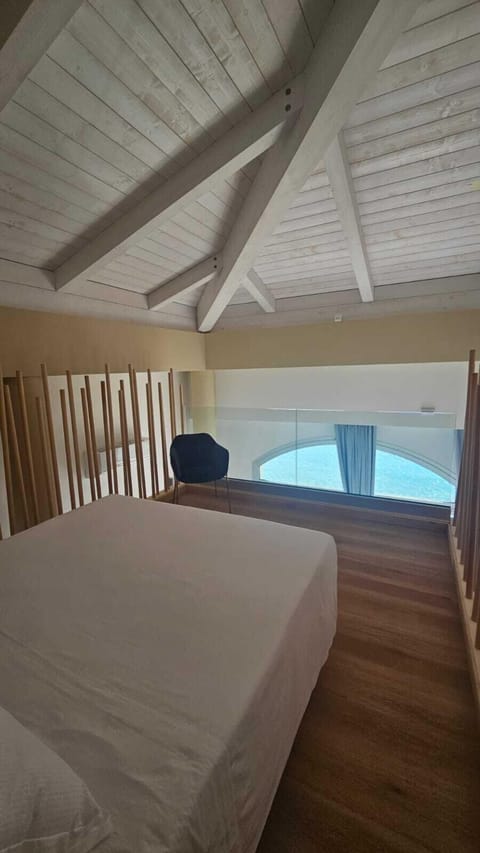 Luxury Suite, Sea View | In-room safe, soundproofing, iron/ironing board, free WiFi