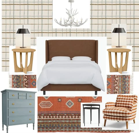 Luxury Double Room | Iron/ironing board, free WiFi