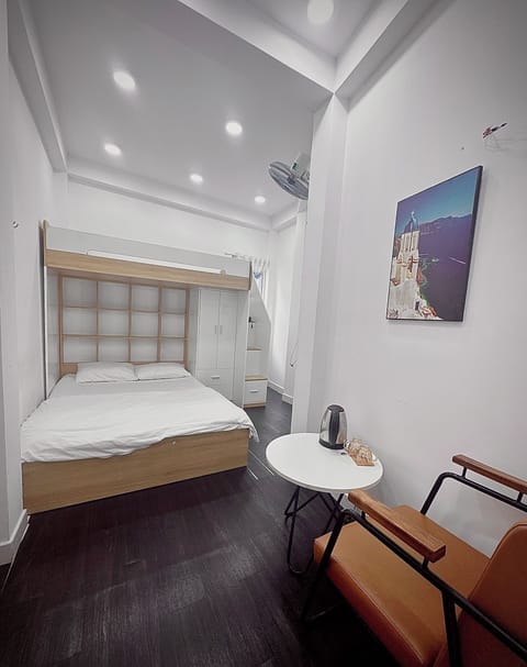 Standard Double Room, City View | Free WiFi