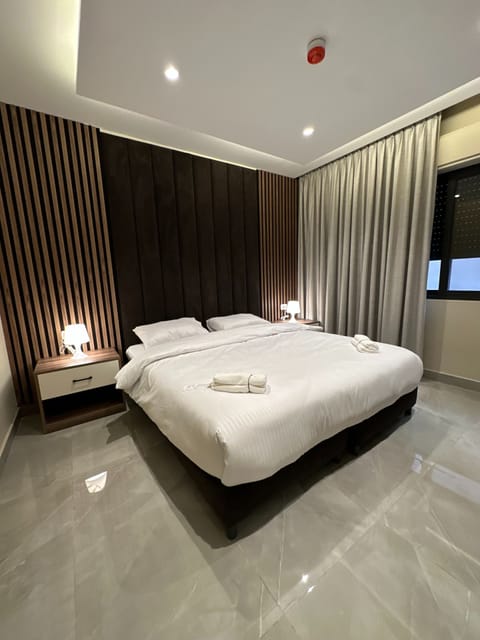 Apartment, 1 Bedroom, Accessible, Smoking | 1 bedroom