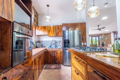 Chalet | Private kitchen