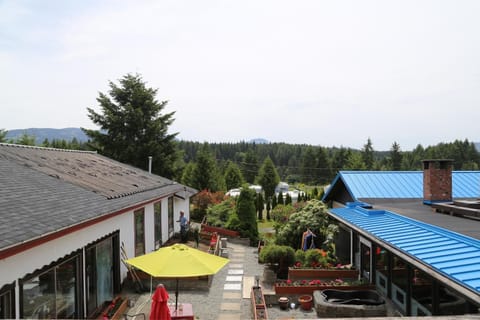 BBQ/picnic area
