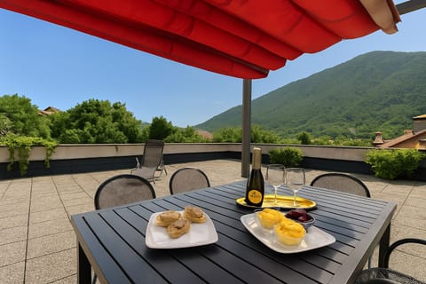 Apartment, Mountain View | Terrace/patio
