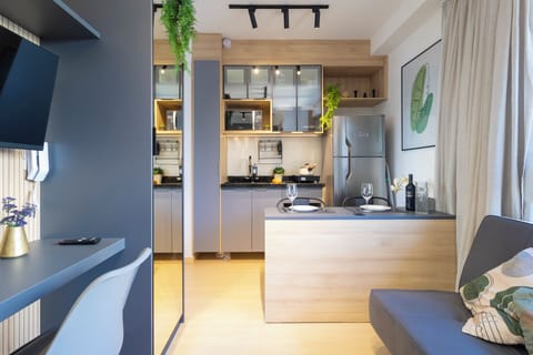 Apartment | Private kitchen