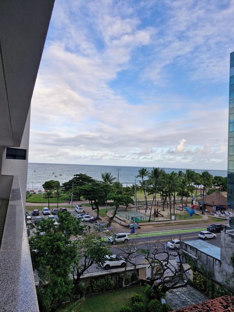City view from property