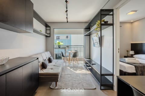 Basic Apartment | 1 bedroom, desk