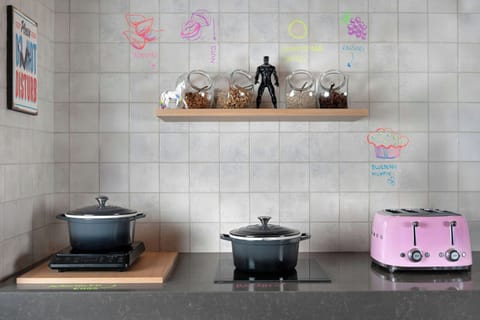 Daily buffet breakfast (EUR 15 per person)