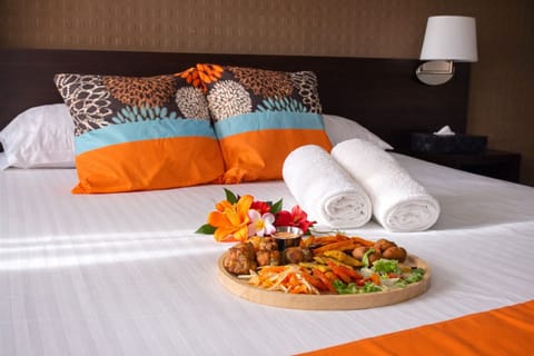 Double or Twin Room | Premium bedding, in-room safe, desk, laptop workspace