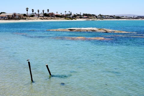 Beach/ocean view