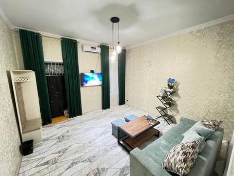 Flat-screen TV