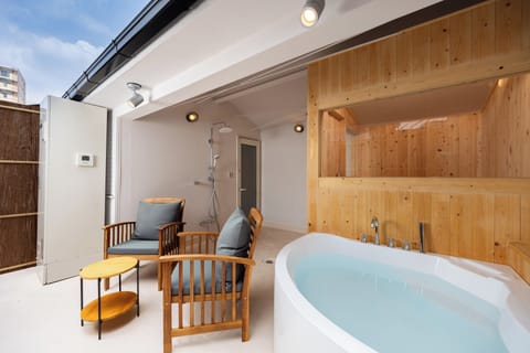 Luxury House, Balcony | Terrace/patio