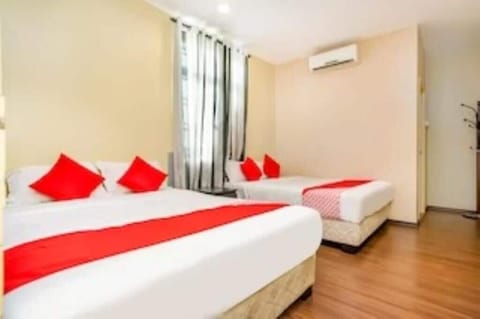 Family Room | Free WiFi, bed sheets