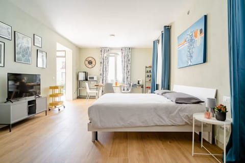 Deluxe Quadruple Room, Patio, Garden View | Free WiFi