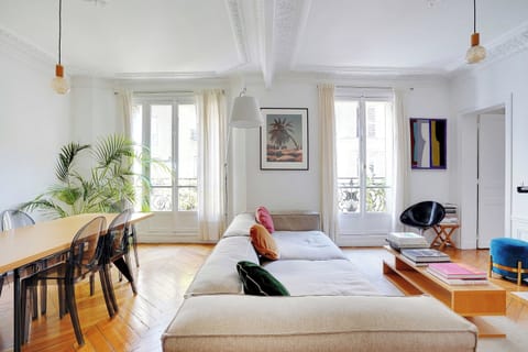 Apartment | Living area