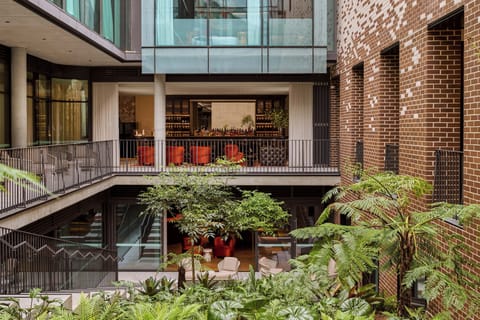 Courtyard