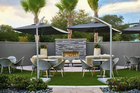 BBQ/picnic area